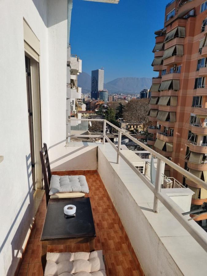 Sky Apartament. Bllok District Tirana Exterior photo