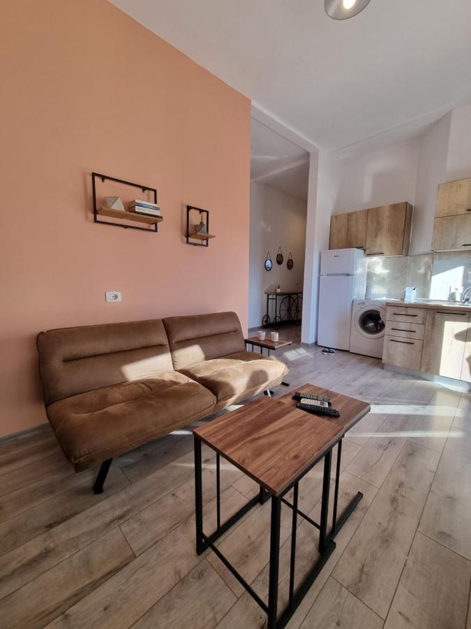 Sky Apartament. Bllok District Tirana Exterior photo