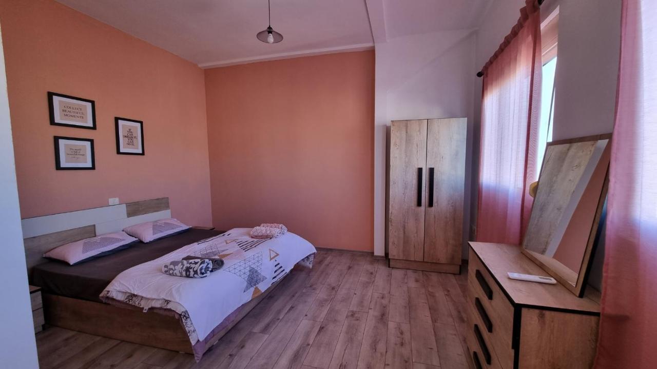 Sky Apartament. Bllok District Tirana Exterior photo
