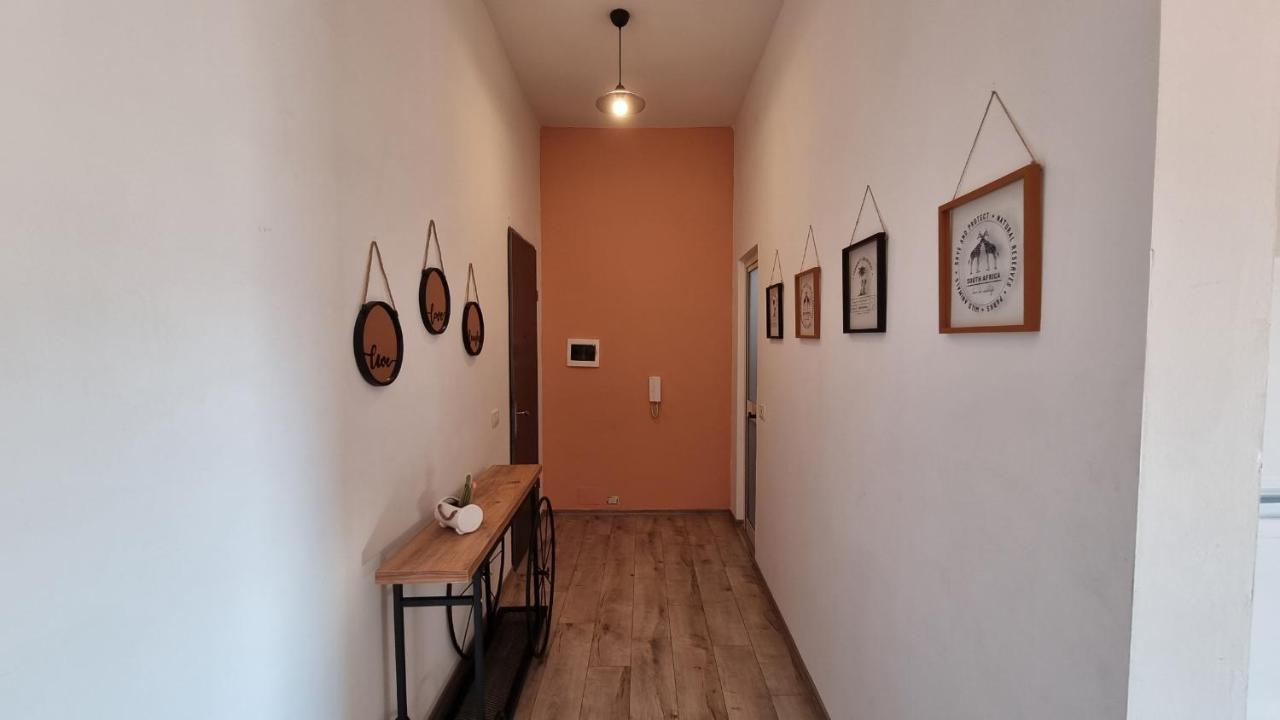 Sky Apartament. Bllok District Tirana Exterior photo
